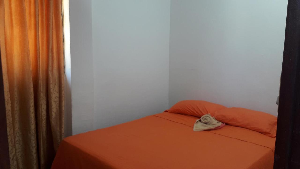 Hostal Casa Yhoanny Taganga Dış mekan fotoğraf