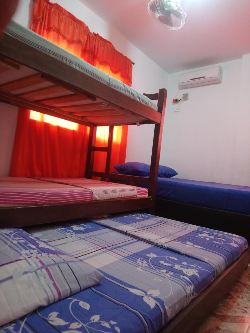 Hostal Casa Yhoanny Taganga Dış mekan fotoğraf